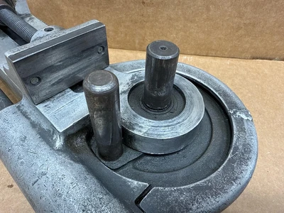 Parker 412 Pipe Benders | Fram Fram LLC (8)