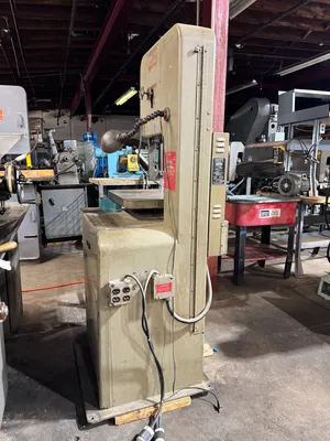 DOALL 1612-U Vertical Band Saws | RELCO MACHINERY (3)
