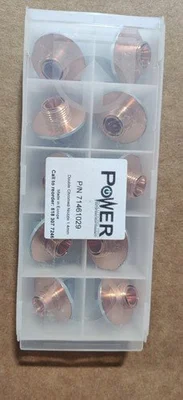 Box of 10 Power Solutions Tip Part Number 71461029 Nozzle 1.4mm Double Chrome
