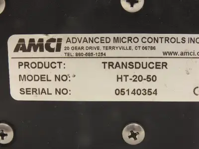 Used AMCI ADVANCED MICRO CONTROLS _UNKNOWN_ Encoders Indiana US | Arrow Industrial #1249641