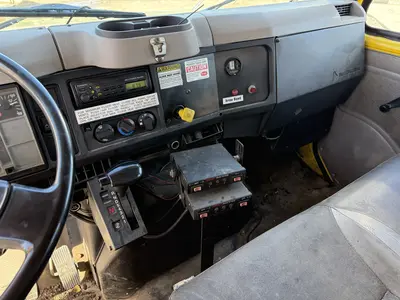Used 2001 INTERNATIONAL 4900 Dump trucks Kentucky US | Proxy Equipment #1388913