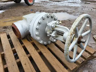 USED CRANE 761/2XUF