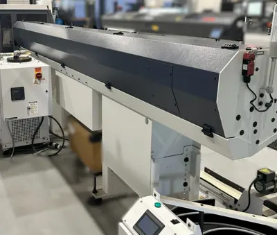 2021 MIYANO M-542 Magazine Type Bar Loaders | Midstate Machinery (6)