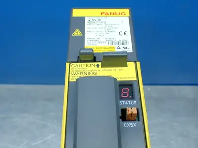 USED FANUC A06B6114H105
