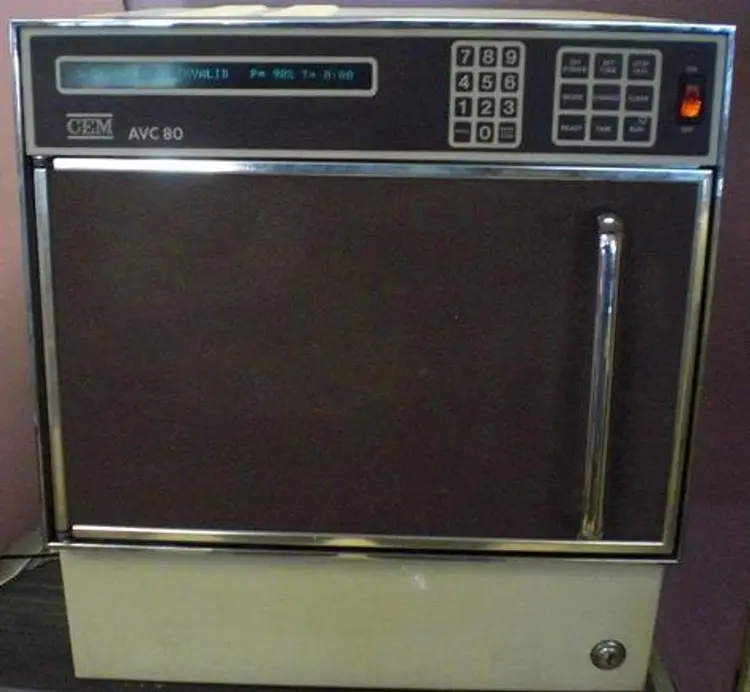 Used CEM _UNKNOWN_ Moisture Analyzers Texas US | Bamko Surplus Process Equipment #935367