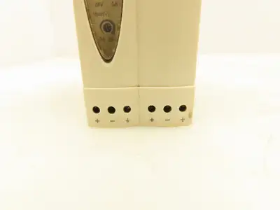 Schneider ABL-8REM24050 Regulated Switch Power Supply 100-240VAC 24V 5A
