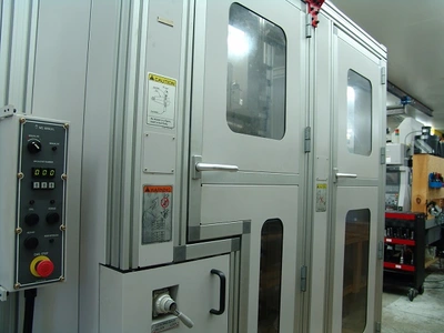 USED 2004 OKUMA MU-400VA