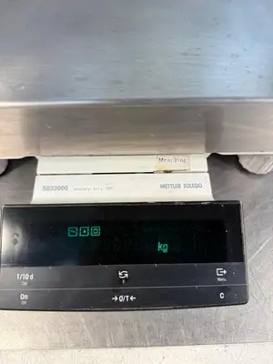 Metler Toledo SG32000 Precision Balance (11.4.1)