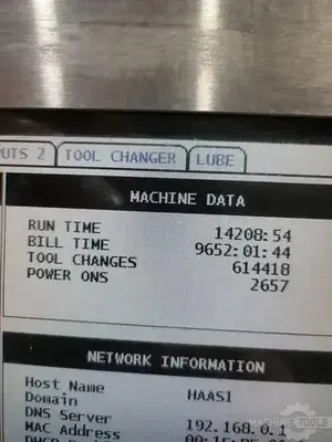 USED 2020 HAAS UMC-1000SS
