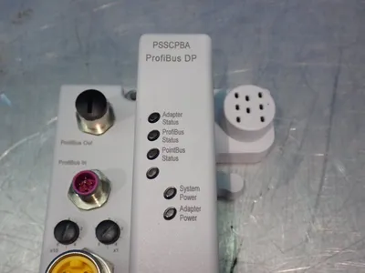 New | in-Stock PARKER PSSCPBA PLC Ethernet Equipment Ohio US | HGR 24 #1186349
