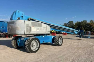 Used 2016 GENIE S125 Platform Lifters Pennsylvania US | National Lift Equipment #1369230