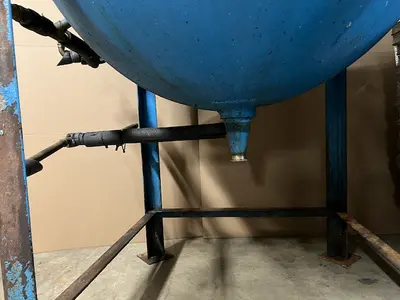 300 Gallon Jacketed Kettle