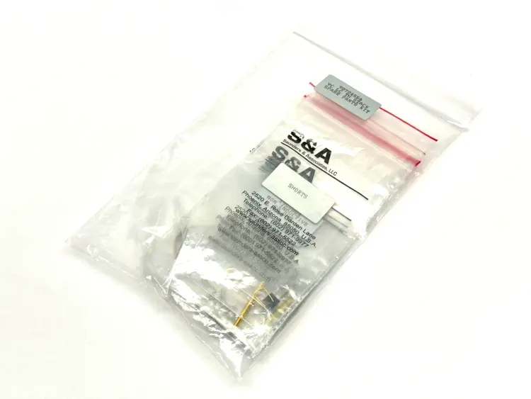 New | in-Stock Saunders & Associates VC LC TH Stack Spare Parts Kit ICT Fixtures & Hardware Michigan US | Maverick Industrial Sales #1397916