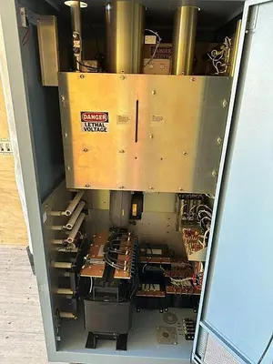 RF POWER PRODUCTS 99-00250-00 POWER SUPPLY GENERATOR