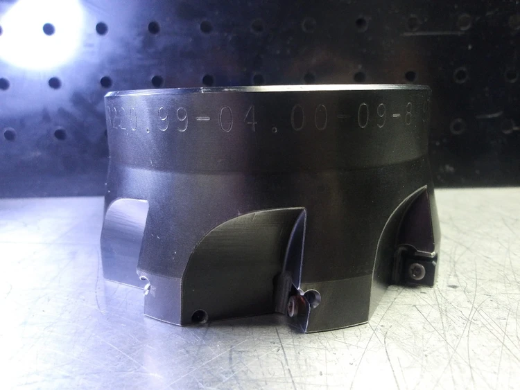 Used CARBOLOY _UNKNOWN_ Face Mills Michigan US | Superior Machine & Tool Inc #211120