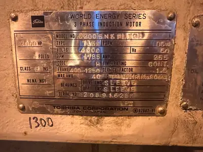 USED ALLIS-CHALMERS D36JR