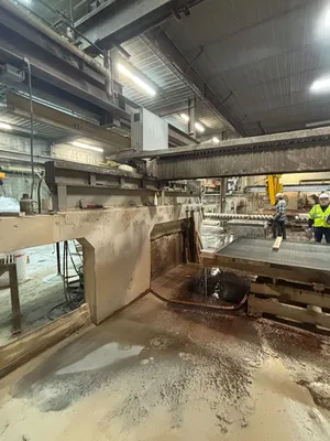 WANLONG QZQ-1200 Block Saws | STONE EQUIPMENT WAREHOUSE (4)