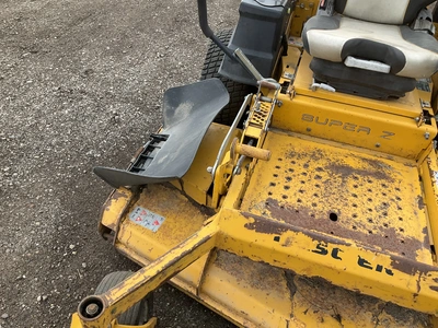 Used HUSTLER SUPER Z 72” Mowers Michigan US | Miedema Asset Management Group #1327480