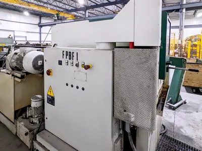 Used 2003 BLM AST80 NC 6 Tube End Forming Machinery | Machine Factory Outlet #1267126