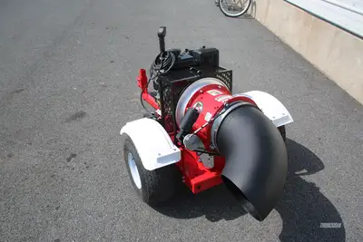 New | in-Stock 2026 BUFFALO TURBINE CYC8K2 Leaf Blowers (Commercial) Pennsylvania US | Zimmerman Farm Service #1410201