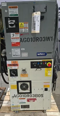 Used 2016 FANUC R-2000IB/210F + R30IB Robots Michigan US | iGAM Industrial Marketplace #1143906