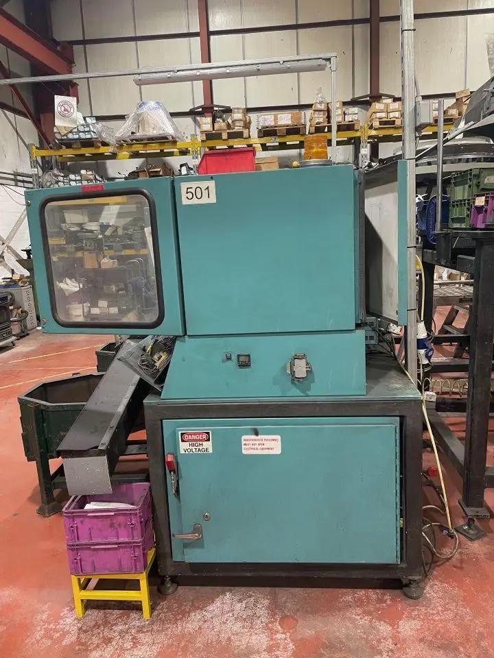 Used MECTRON Q4000 Inspection Machines | Walden Machinery #1288919