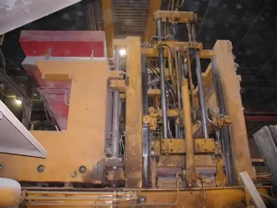 Used 1987 KNAUER _UNKNOWN_ Block Making Machines Quebec CA | DIT Equip #1412390