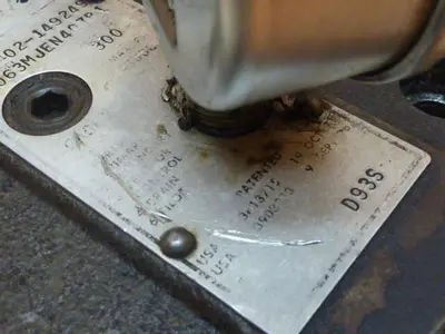USED DOUBLE A BQP063MJEN407B1