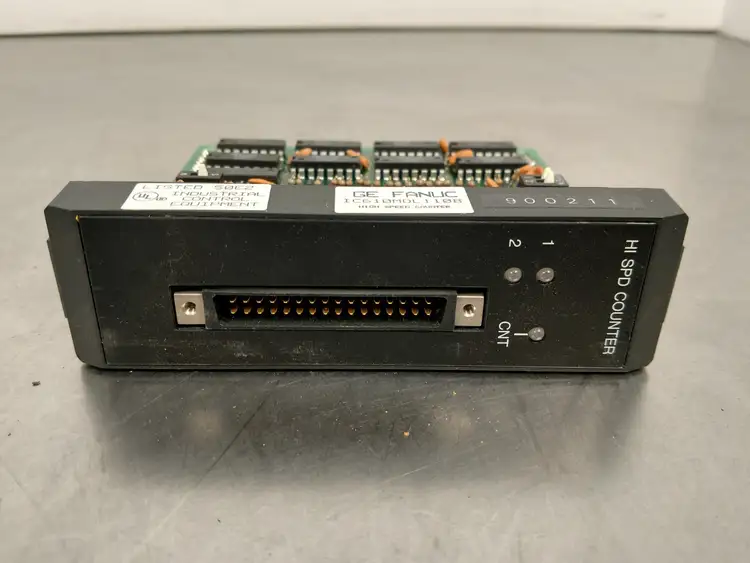 Used GE-Fanuc IC610MDL110B PLC Expansion Units South Carolina US | Palmetto Automation #1158174