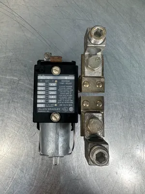 Used Allen-Bradley 810-A24C PLC Processors | Palmetto Automation #1148966
