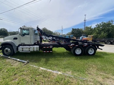 Used 2016 MACK GU713 GRANITE Garbage trucks Florida US | Proxy Equipment #1381955