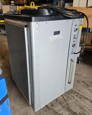 2017 Temptek 5-Ton Digital Scroll Chiller | R-410A | CFD-5A-41HFX