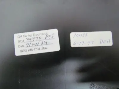 Data General 0083177FW078 7224 6786 PC Board 10700057003 16K Split Sense Mem