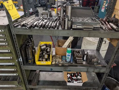 Used _UNKNOWN_ _UNKNOWN_ Miscellaneous Equipment (Metalworking) Texas US | IRS Auction #1320738