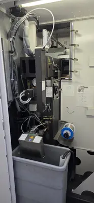 2014 AGIECHARMILLES CUT 2000 S Wire EDM | Advanced Capital Equipment (4)
