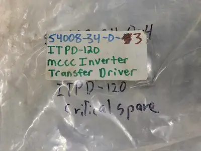 Inverter Transfer Driver and Phase Detector ITPD-120