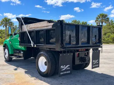 Used 2013 FORD _UNKNOWN_ Dump trucks Florida US | TLC Truck & Equipment #1572029