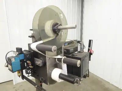 Used CTM _UNKNOWN_ Pressure Sensitive Labelers Indiana US | Arrow Industrial #1436912