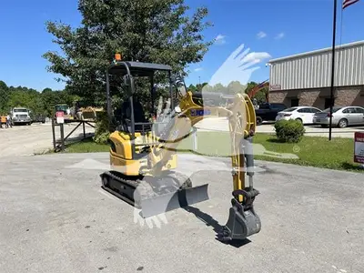 USED 2021 XCMG XE18U