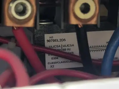 USED SQUARE D MODEL 6