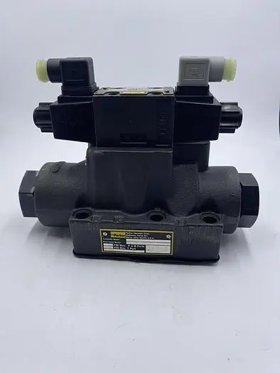 Used PARKER PARKER D1VW4CNYPF, D61VW2C6NYPF Parts (Hydraulics and Pneumatics) | ND Industrial Surplus #1214013