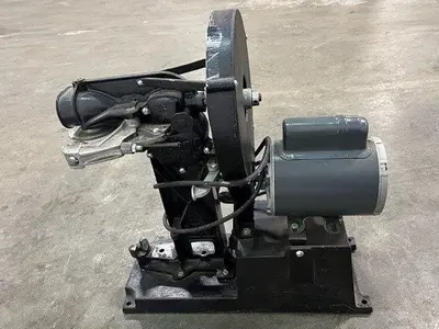 Master-Sealer Auto Can Sealer