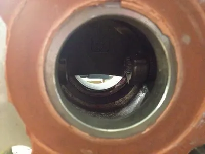 Dezurik  2"-150 V-Ball Control Valve