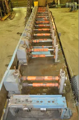USED 1970 B & K 1 1/2 B