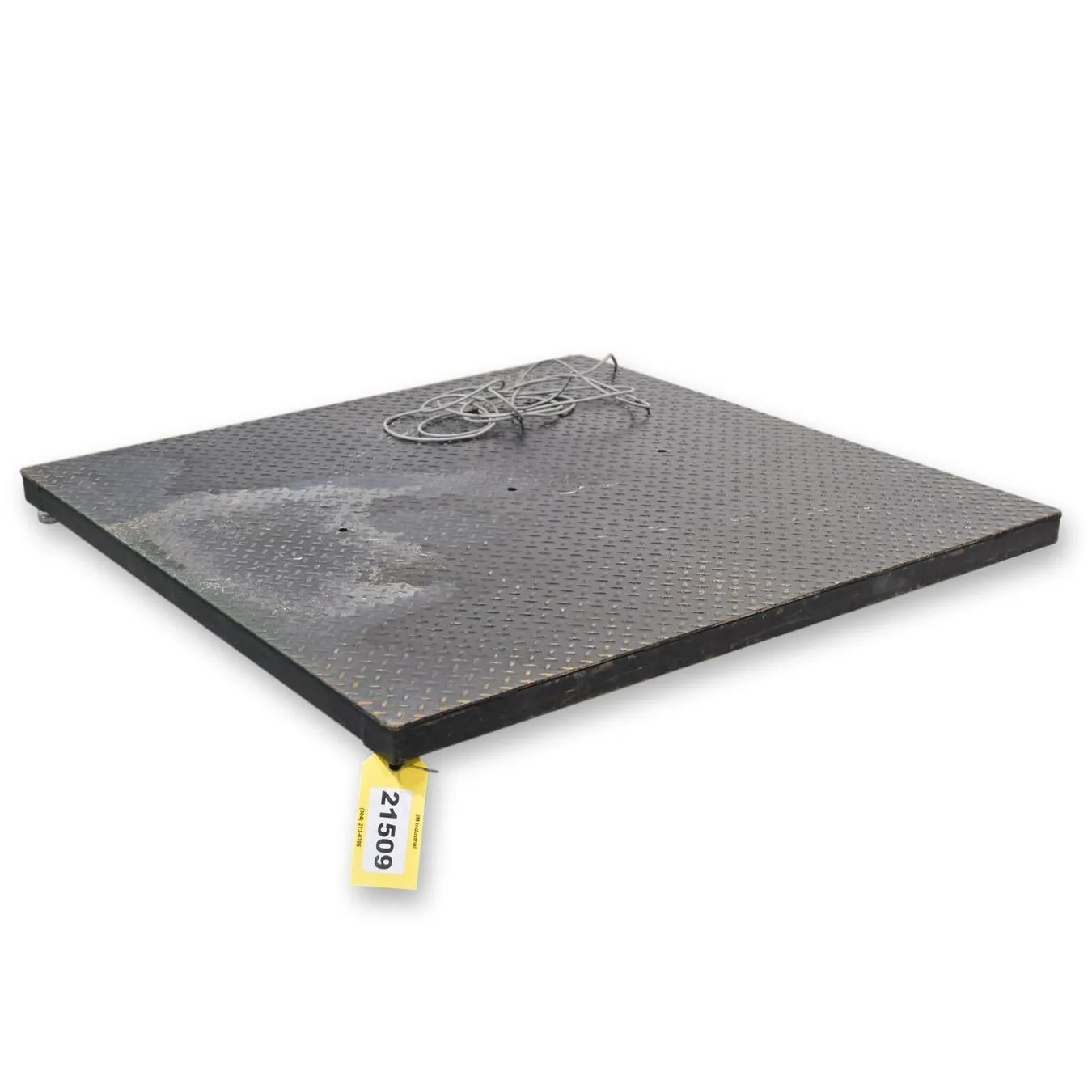 USED PENNSYLVANIA SCALE CO. 6600