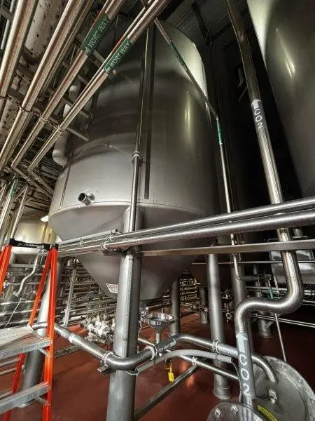 Used 2010 MUELLER 8,300 GALLON Stainless Steel Tanks New Jersey US | Perry Equipment #868934