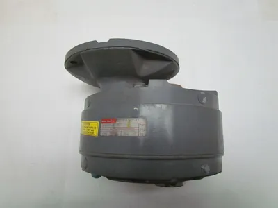 Boston Gear 001 F226D-17-B7 143T Face Mount 17:1 Ratio Speed Reducer Gear Box