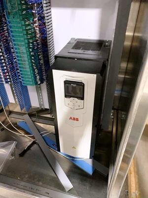 Rousselet Robatel EHBL-503-DRG peeler centrifuge, Hastelloy C-22.