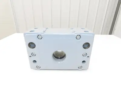 Demag DRS 160-A45-B-0-K-X-A30 Radblock Crane Hoist Drive Wheel Block Size 160