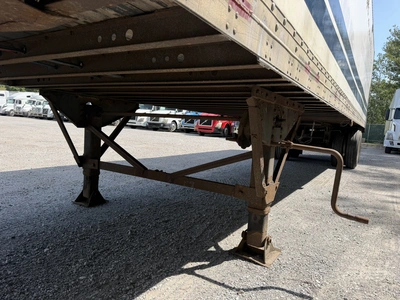 Used 2002 GREAT DANE _UNKNOWN_ Box Trailers Indiana US | Miedema Asset Management Group #1414390
